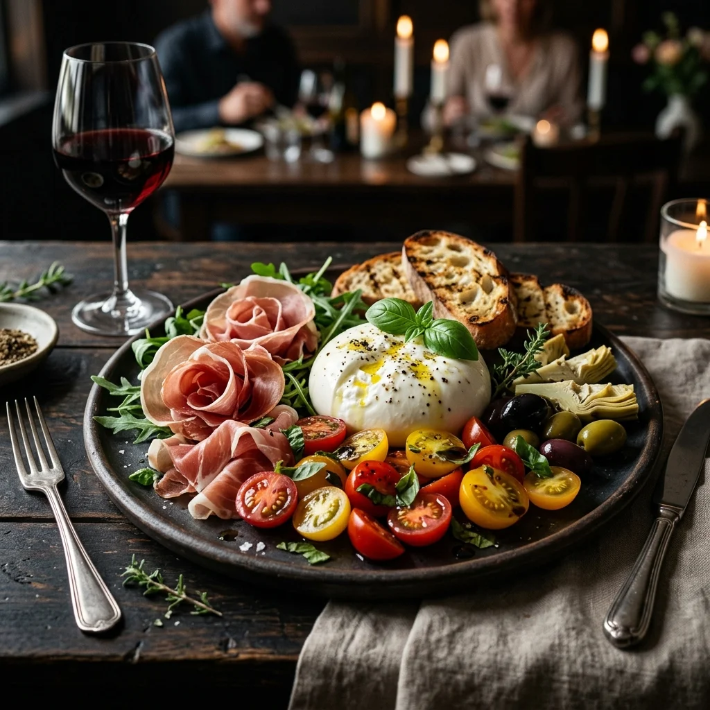 Antipasti Da Michele