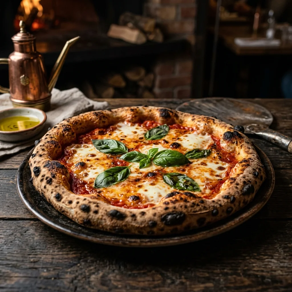 Pizzas Da Michele