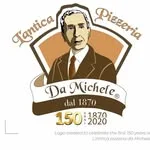 Pizzeria Da Michele Logo